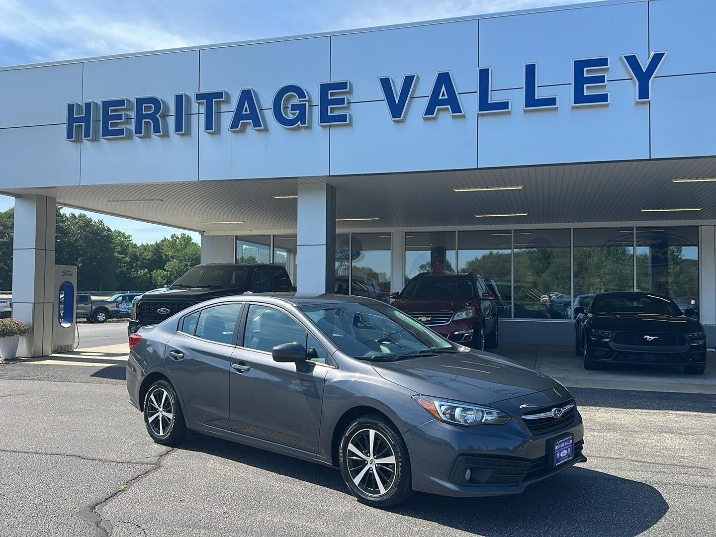 2023 SUBARU Impreza