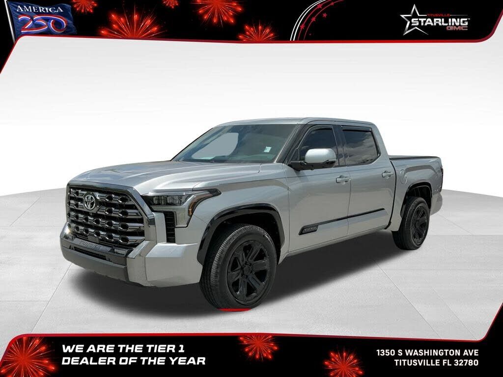 2023 TOYOTA Tundra