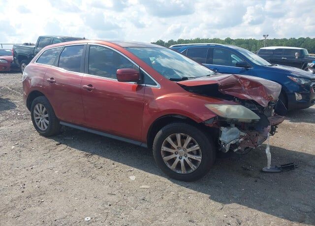 2010 MAZDA CX-7
