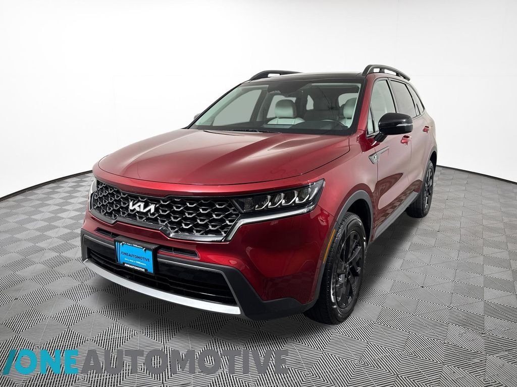 2023 KIA Sorento
