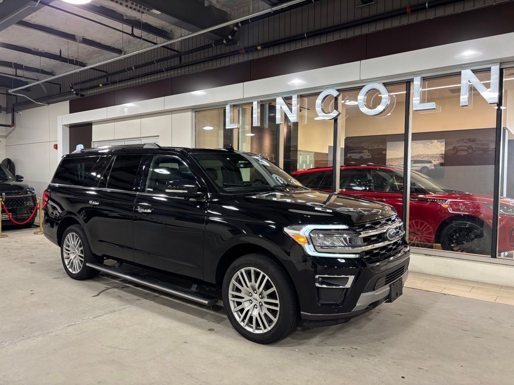 2023 FORD Expedition
