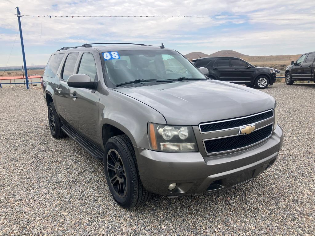 2008 CHEVROLET Suburban