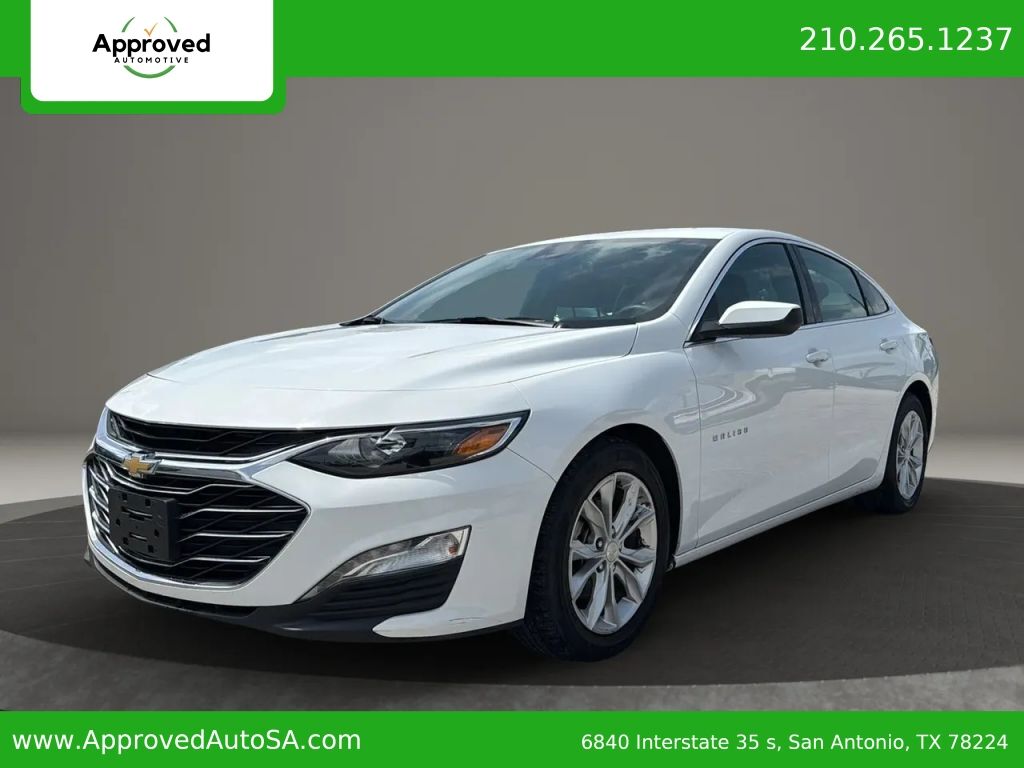 2023 CHEVROLET Malibu
