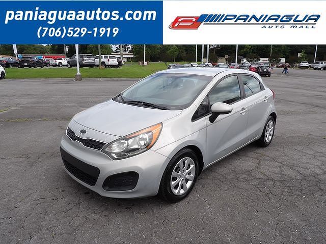 2013 KIA Rio
