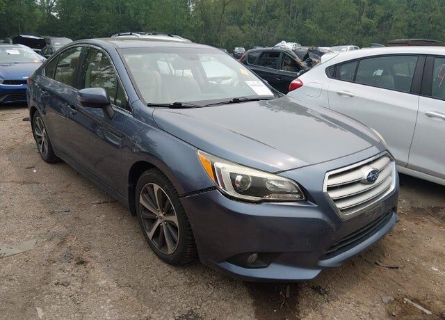 2016 SUBARU Legacy