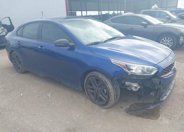2021 KIA Forte