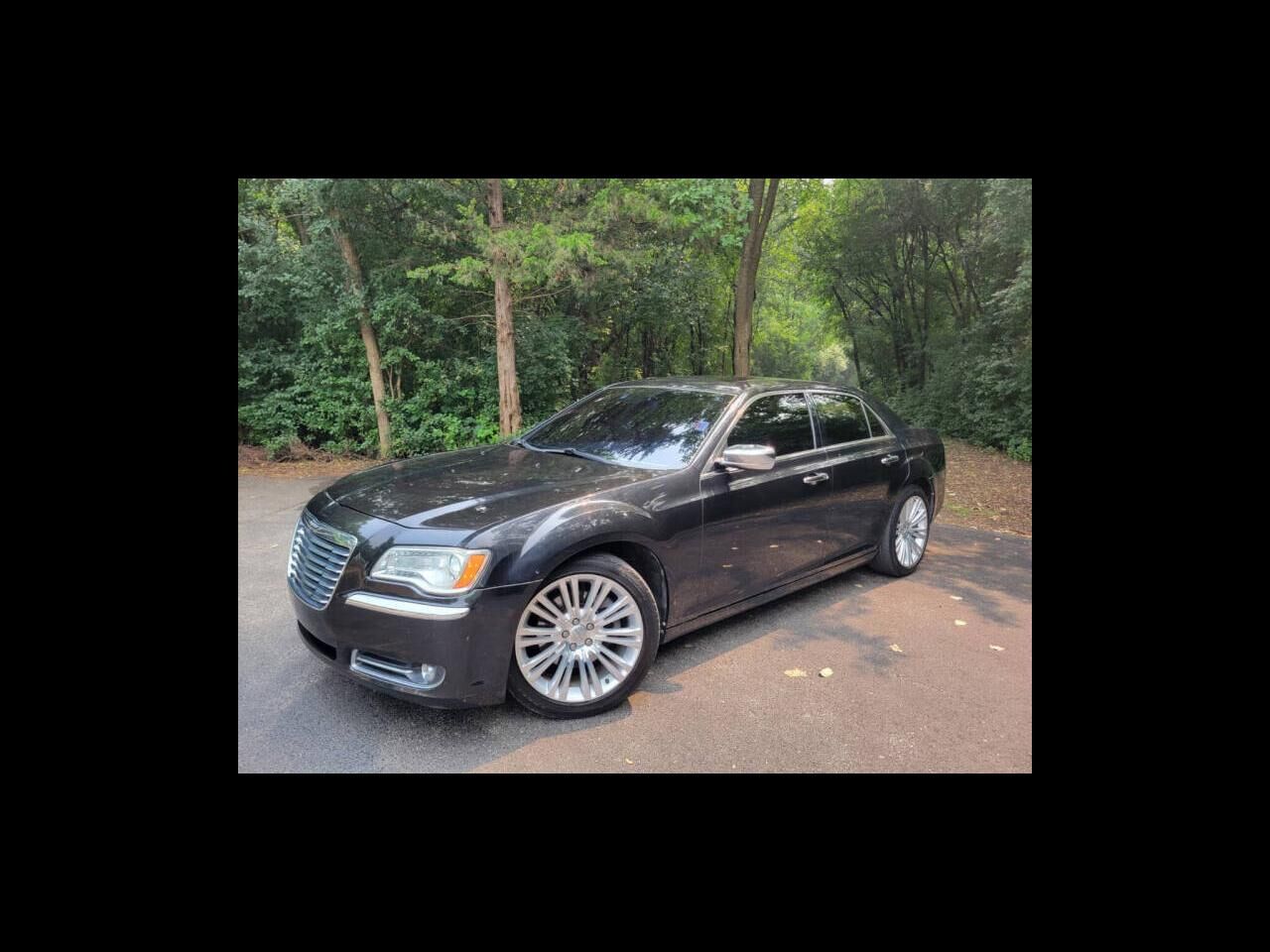 2011 CHRYSLER 300C