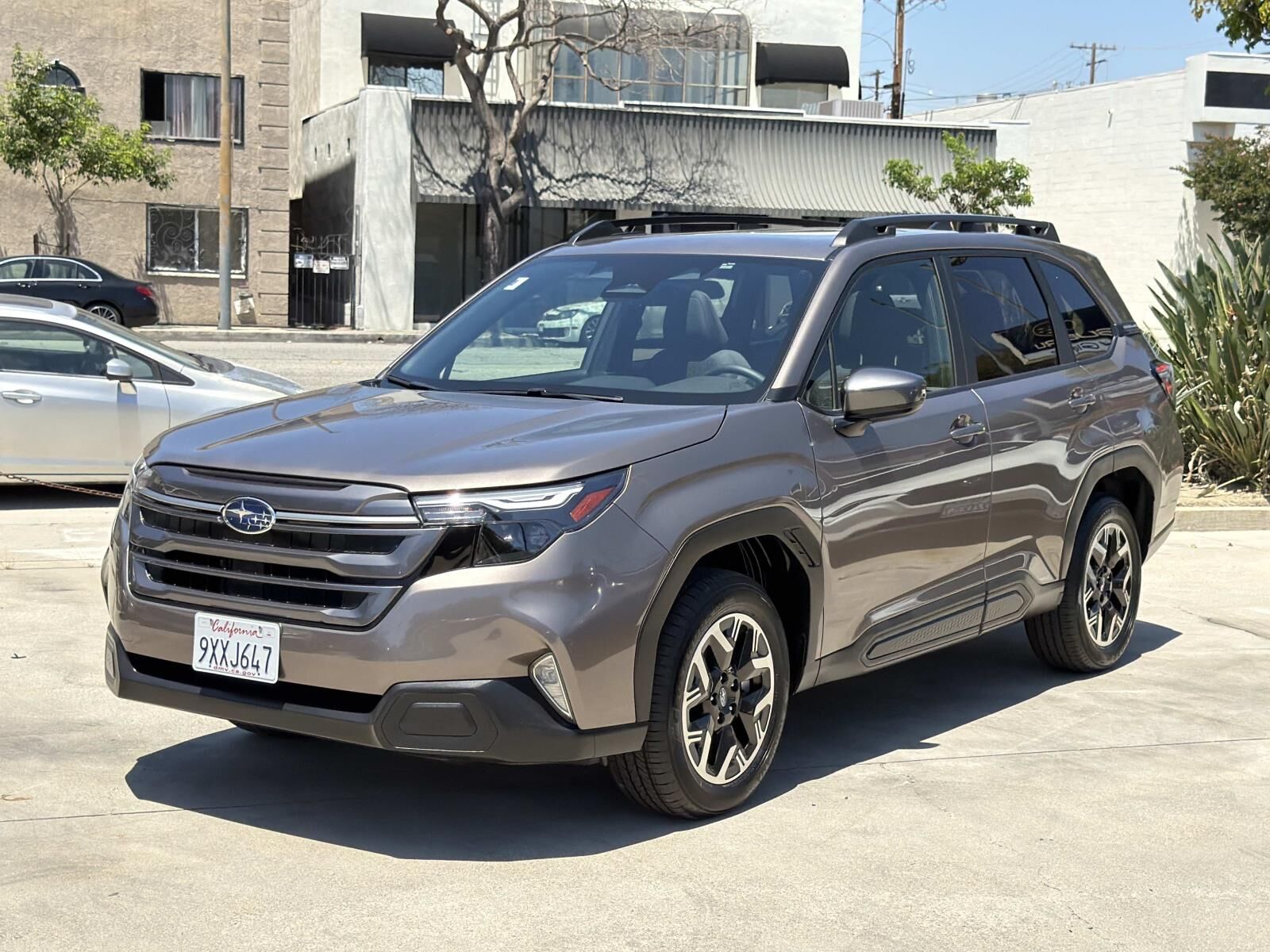 2025 SUBARU Forester