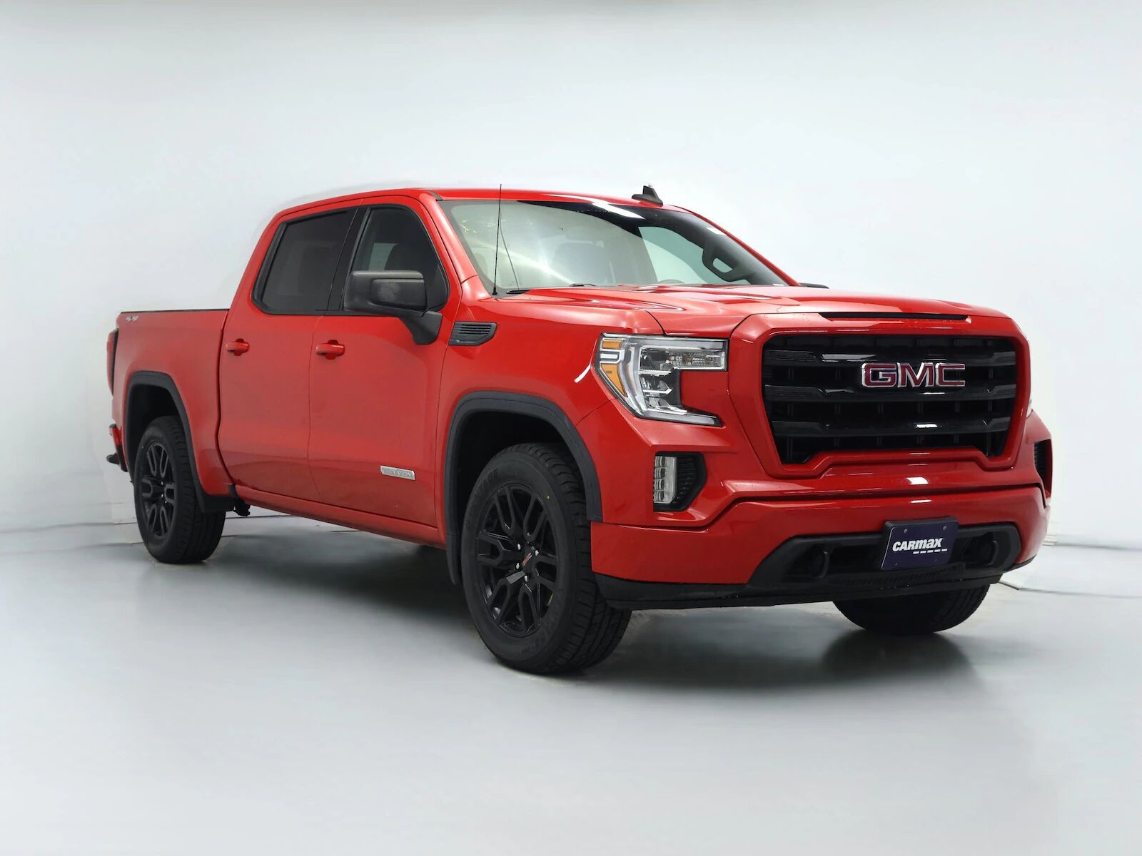 2021 GMC Sierra