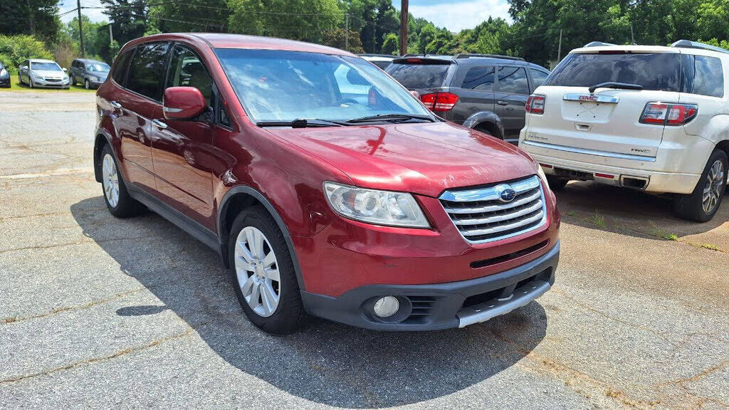 2009 SUBARU B9 Tribeca
