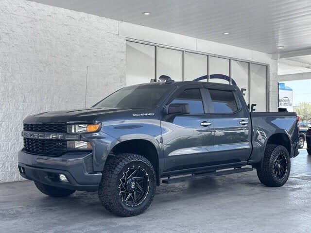 2020 CHEVROLET Silverado
