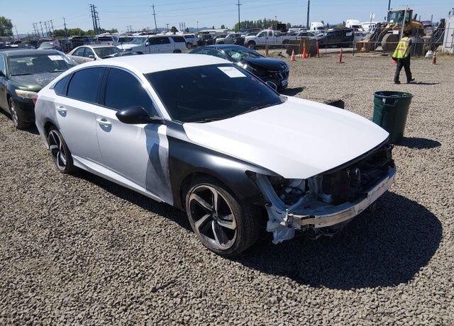 2021 HONDA Accord