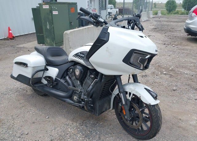 2020 INDIAN MOTORCYCLE Challenger