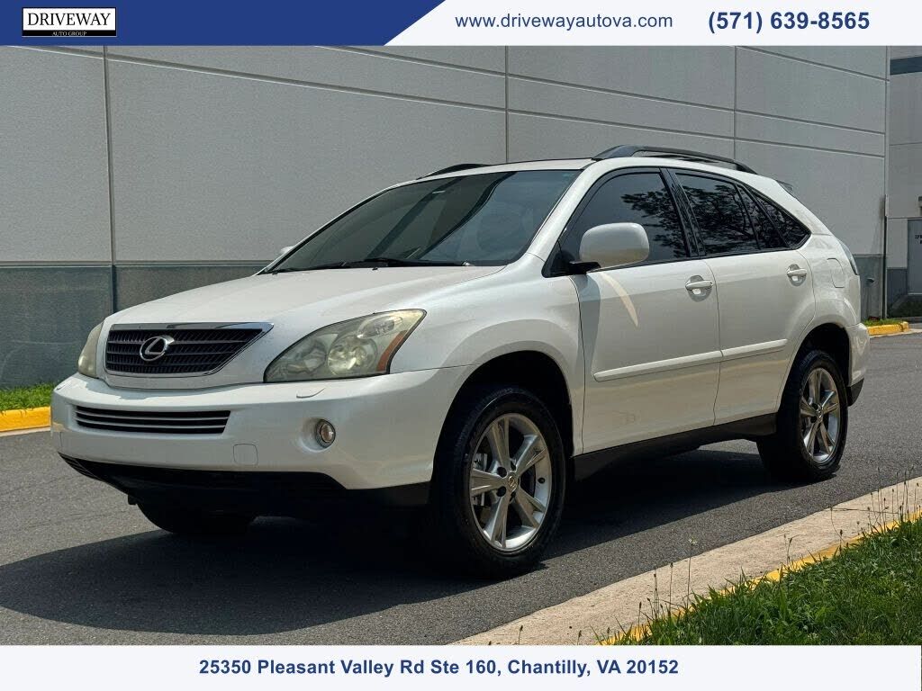 2006 LEXUS RX