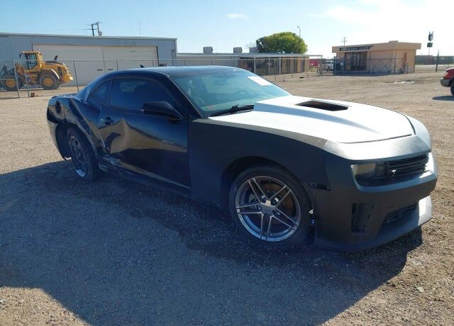 2013 CHEVROLET Camaro