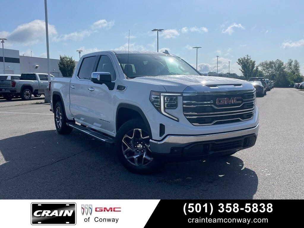 2026 GMC Sierra