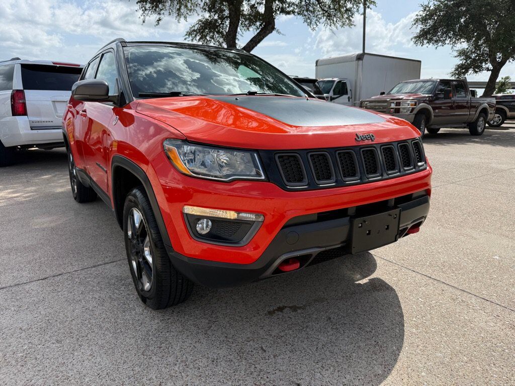 2017 JEEP Compass