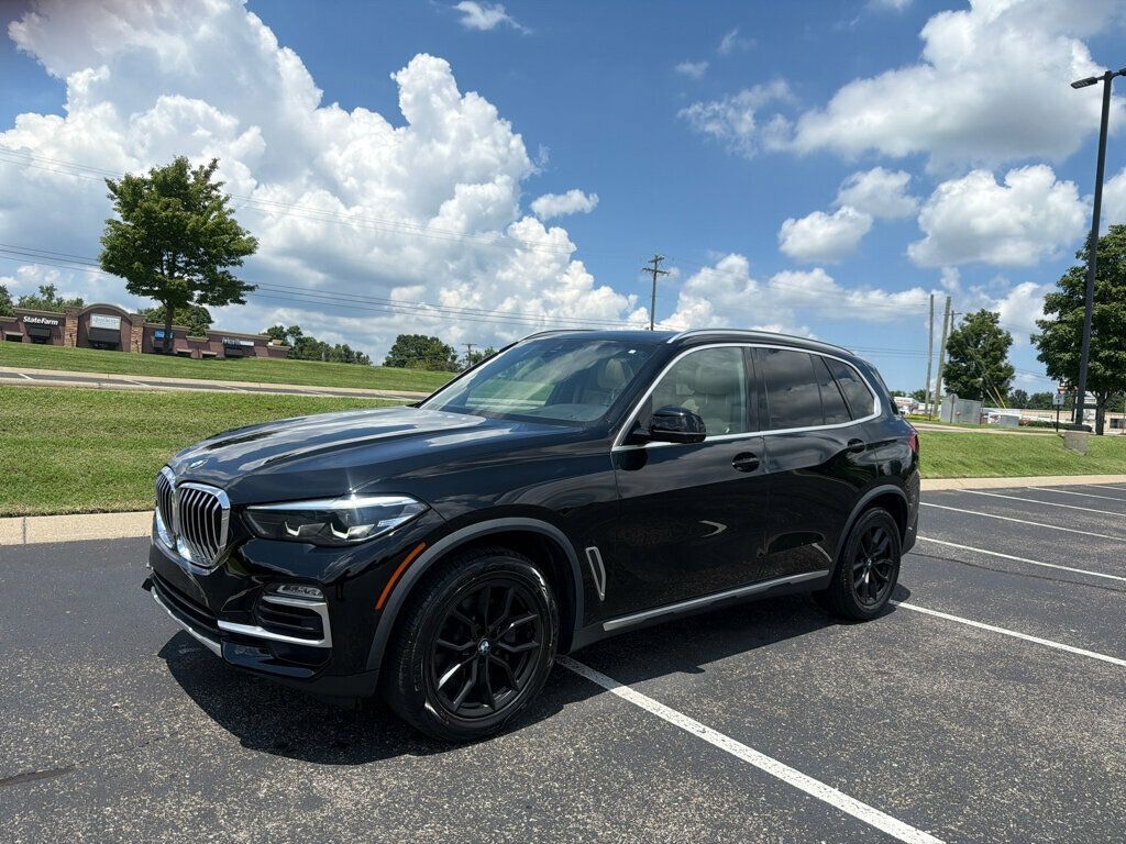 2020 BMW X5