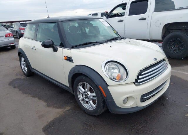 2013 MINI Hardtop