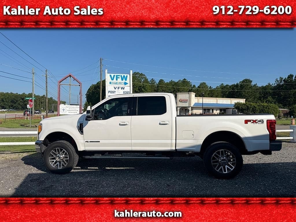 2017 FORD F-250