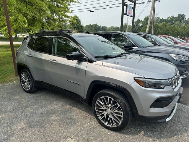 2022 JEEP Compass