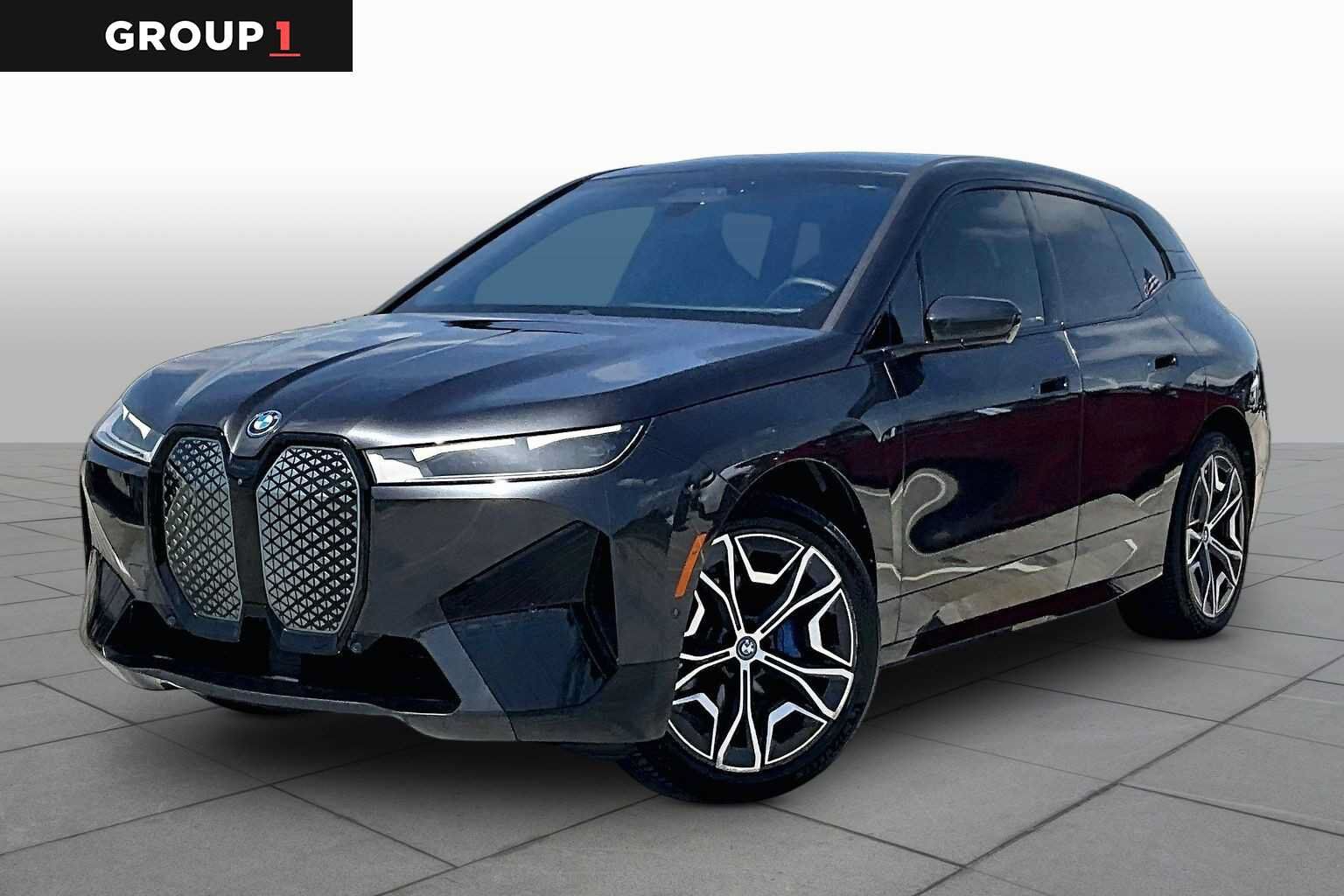 2024 BMW ix