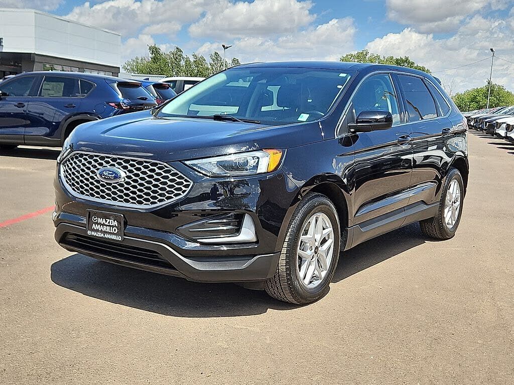 2024 FORD Edge