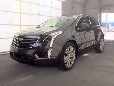 2018 CADILLAC XT5