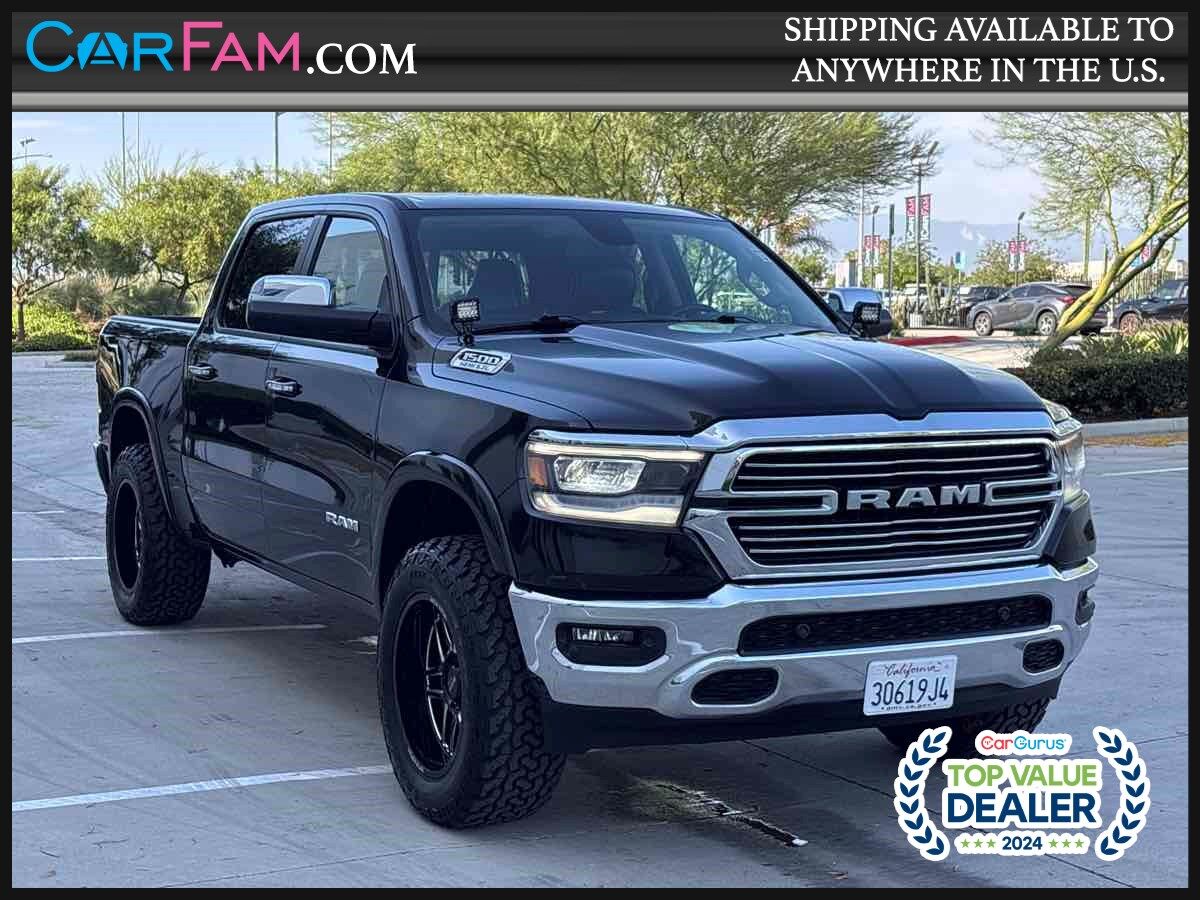 2019 RAM 1500
