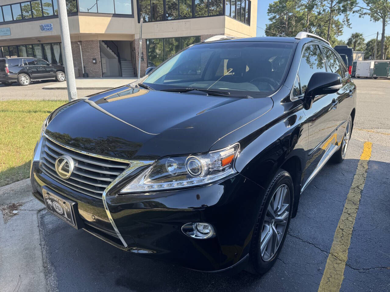 2015 LEXUS RX
