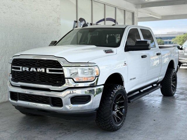 2020 RAM 2500