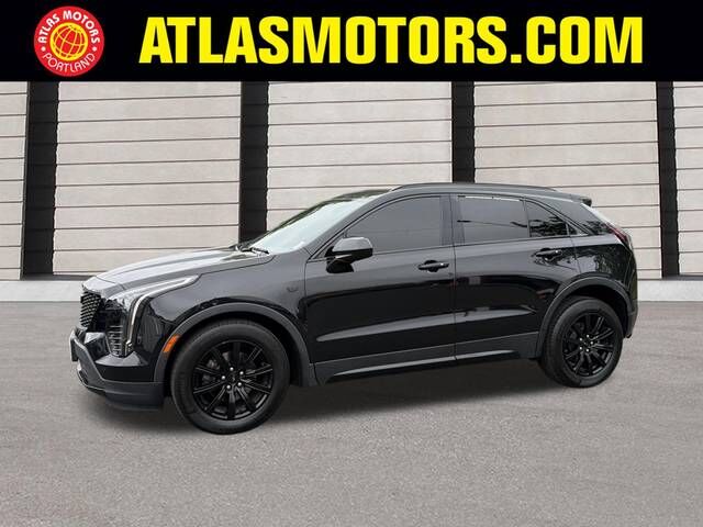 2019 CADILLAC XT4