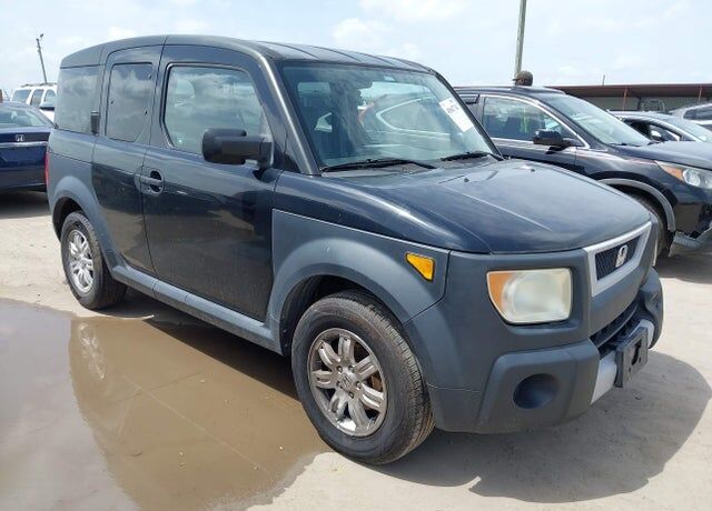 2006 HONDA Element