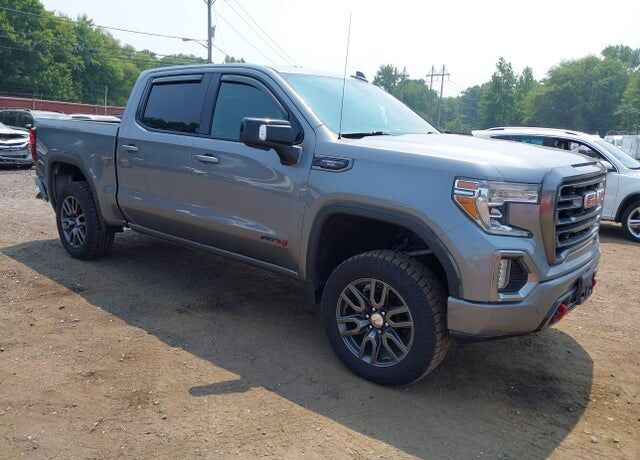 2021 GMC Sierra