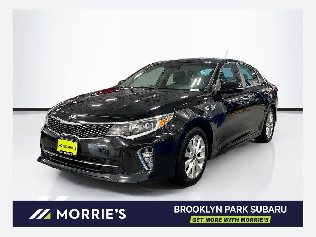 2018 KIA Optima