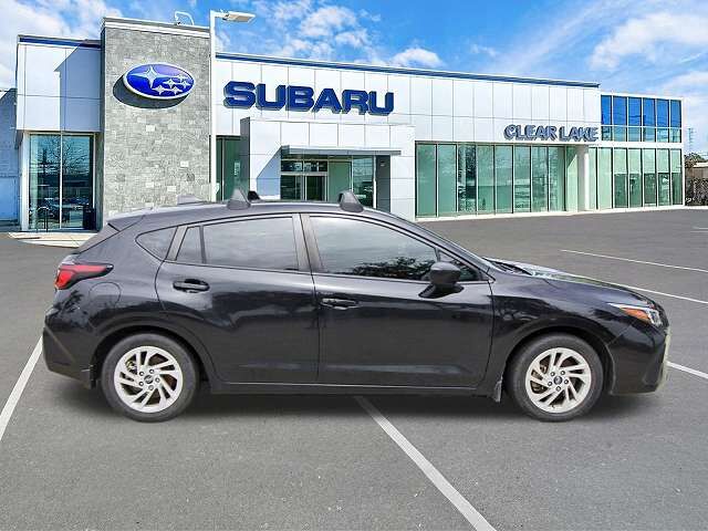 2024 SUBARU Impreza
