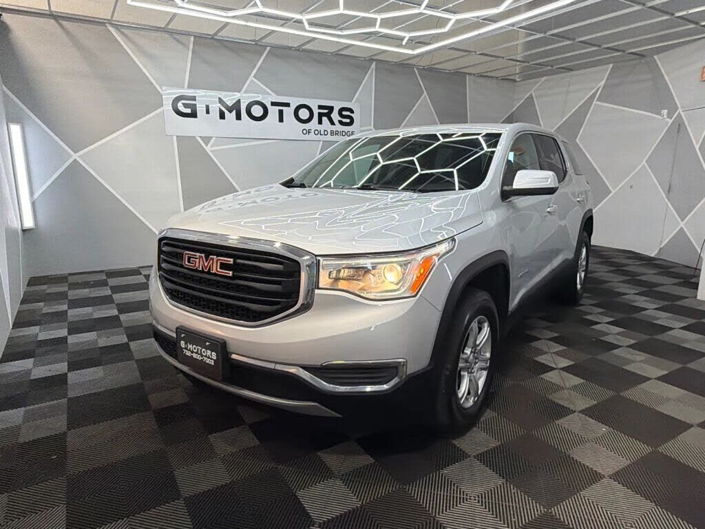 2019 GMC Acadia