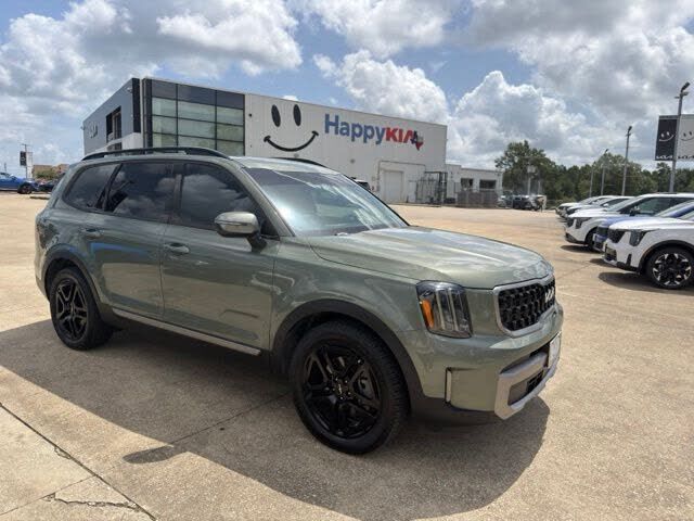 2023 KIA Telluride