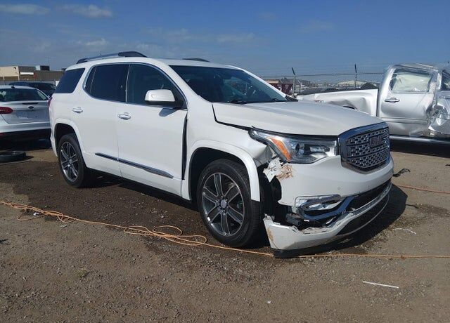 2019 GMC Acadia