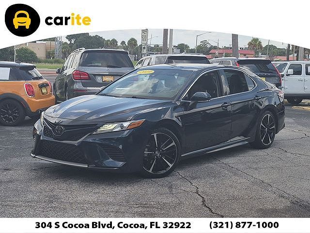 2019 TOYOTA Camry