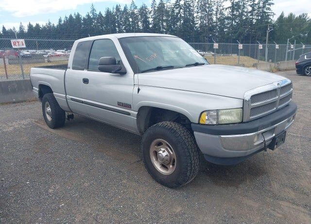 2002 DODGE Ram