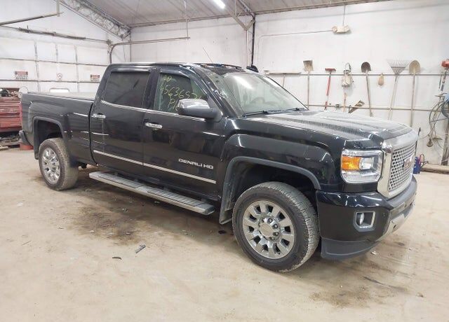 2016 GMC Sierra