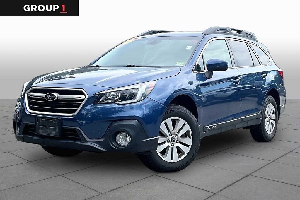 2019 SUBARU Outback