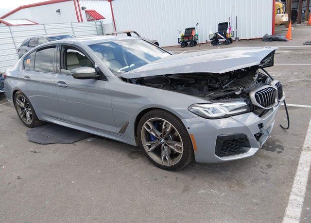 2021 BMW 5 Series