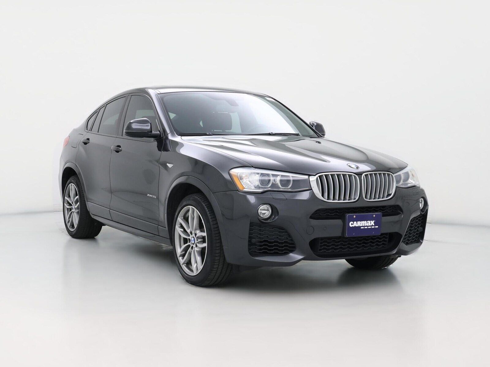 2016 BMW X4