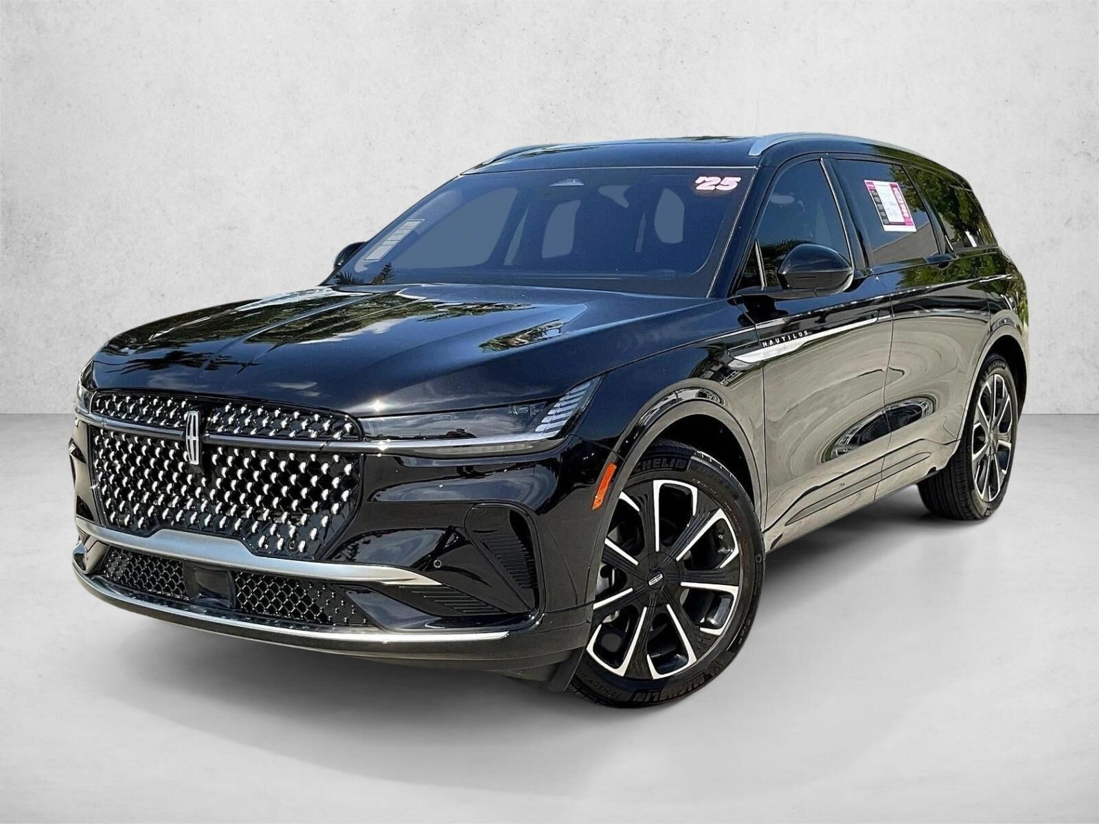 2025 LINCOLN Nautilus