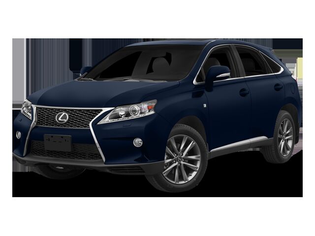2014 LEXUS RX