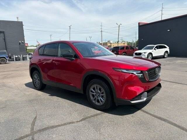 2026 MAZDA CX-5