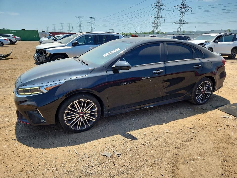 2024 KIA Forte