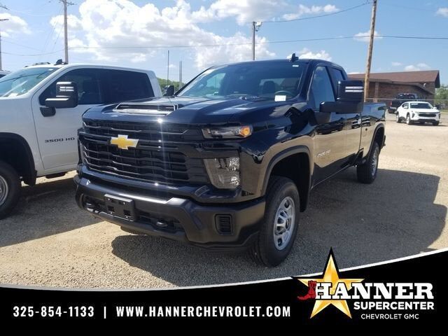 2026 CHEVROLET Silverado HD
